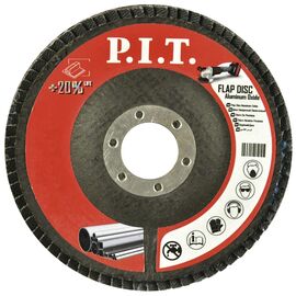  Круг лепестковый шлифовальный P.I.T. APLS01-12560 125x22,2мм A60 