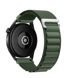  Ремешок HOCO WH05 Climbing, нейлон, зелёный 22mm 