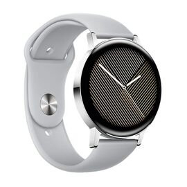  Ремешок HOCO WH11 Flexible силикон, серый 20mm 