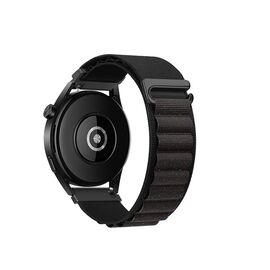  Ремешок HOCO WH05 Climbing нейлон, чёрный, узор 20mm 