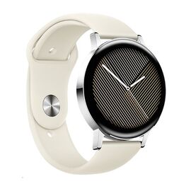  Ремешок HOCO WH11 Flexible, силикон, белый 22mm 