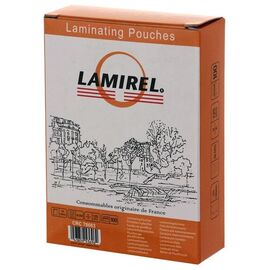  Пленка для ламинирования Lamirel LA-7866301 75x105мм, 125мкм, 100 шт. 