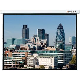  Экран Lumien 129x200см Master Control LMC-100128 16:10 настенно-потолочный рулонный (моторизованный привод) 