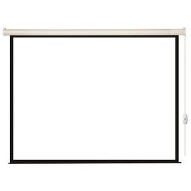  Экран Lumien 142x200см Eco Control LEC-100109 16:9 настенно-потолочный рулонный (моторизованный привод) 
