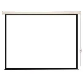  Экран Lumien 203x203см Eco Control LEC-100102 1:1 настенно-потолочный рулонный (моторизованный привод) 