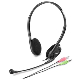  Гарнитура Genius HS-200C черный 