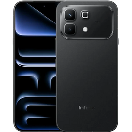  Смартфон Infinix Note 60 8/256Gb черный 