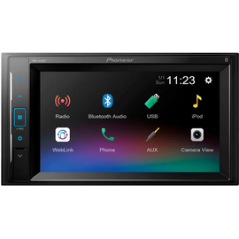  Автомагнитола Pioneer DMH-A245BT 