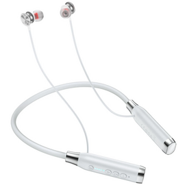  Наушники Hoco ES62 Pretty neck-hang BT earphones gray 