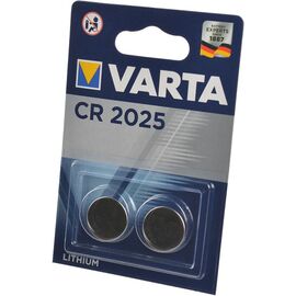  Батарейка VARTA CR2025/2BL 