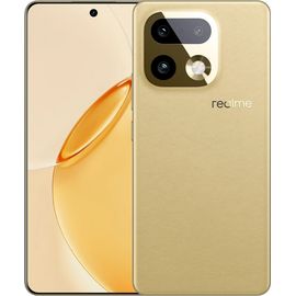  Смартфон Realme 16 Pro+ 8/256Gb бежевый 
