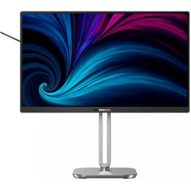 Монитор PHILIPS 24B2U4301 Black 