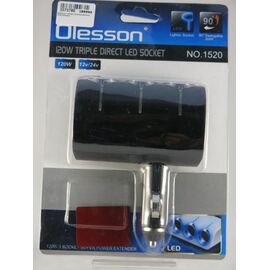  Тройник гнезда прикуривателя Olesson 1520 20pcs 