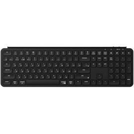  Клавиатура Keychron B6P-K9 Pro, 109 клавиш Deep Black 
