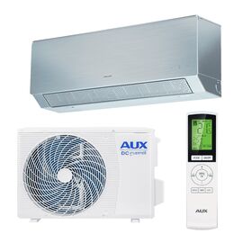  Кондиционер AUX ASW-H12A4/CD-R2DI/AS-H12A4/CD-R2DI Silver ART Inverter (комплект) 