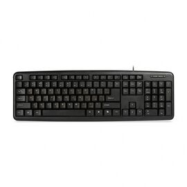  Клавиатура SmartBuy ONE 113 (SBK-113U-K) проводная USB черная 