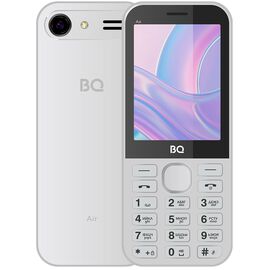  Мобильный телефон BQ 2843 Air Silver 