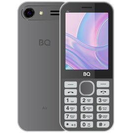  Мобильный телефон BQ 2843 Air Dark Gray 