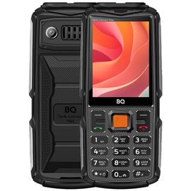  Мобильный телефон BQ 2830L Tank Connect Max Black+Gunmetal 