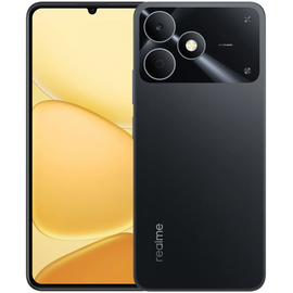  Смартфон Realme Note 80 4/64Gb черный 