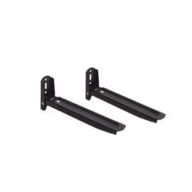  Кронштейн Kromax MICRO-6b black для СВЧ 