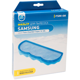  Комплект фильтров Neolux FSM-08 дляSamsung SC88 