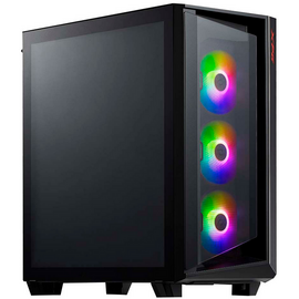  Корпус ADATA XPG CRUISERST (CRUISERST-BKCWW) черный Mid-Tower, Micro-ATX, Mini-ITX, Standard-ATX 