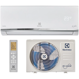  Сплит-система Electrolux EACS/I-12HSM/N8_V3 серии Smartline DC Инвертор (завод Midea) 