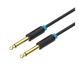  Кабель аудио Vention BAABH Jack 6,35 mm M/6.35 M 2м 