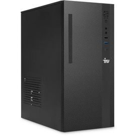  ПК IRU 310SC (2140092) MT i3 13100 (3.4) 8Gb SSD256Gb UHDG 730 Windows 11 Pro GbitEth 200W черный 