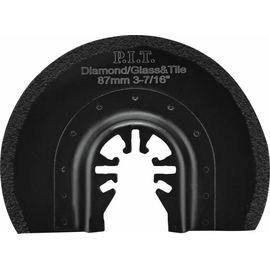  Алмазное сегментное полотно P.I.T. ACTW08-087D 87мм 