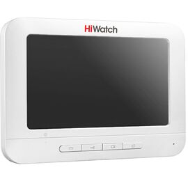  Видеодомофон Hikvision DS-D100K белый 