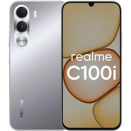  Смартфон Realme C100i 4/128Gb Gray 