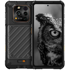  Смартфон RugOne Xever 7 12/512 Black 