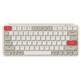  Клавиатура Keychron B1P-K13 Pro, 77 клавиш Retro Red 
