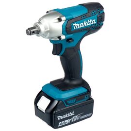  Гайковерт ударный Makita DTW190RME 