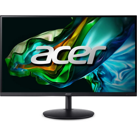  Монитор Acer SH242YG0bih 23.8" FHD 1920x1080, 120Hz, IPS, 250cd, HAS Pivot, AMD FreeSync, HDMI, VGA, ультратонкий (UM.QS2CD.001) 