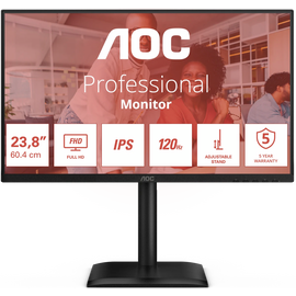  Монитор AOC 24E4U Black 