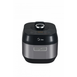  Мультиварка-скороварка Midea MPC-6039 5л серебристый 
