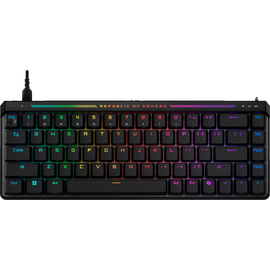  Клавиатура ASUS M605 ROG Falchion ACE HFX/HFX/RU/PBT (90MP03VE-BKRA20) 
