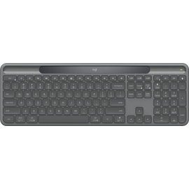  Клавиатура Logitech K980 (920-013768) графитовый 