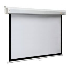  Экран 220x220см Digis Space DSSM-162204 16:9 настенно-потолочный рулонный 