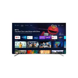  55" Телевизор SKYWORTH 55SXE9000 серый 3840x2160, Ultra HD, 60 Гц, WI-FI, SMART TV, Google TV 