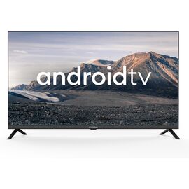  40" Телевизор Hyundai H-LED40BS5002 черный 1920x1080, Full HD, 60 Гц, Wi-Fi, Smart TV, Android TV 