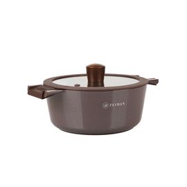  Кастрюля ZEIDAN Z-90269 Mocco 3,0л 