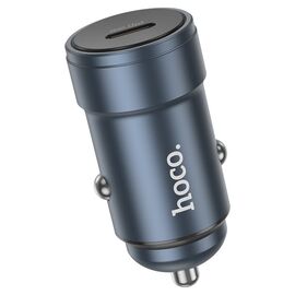  АЗУ HOCO Z57 Glorious 1Type-C 30Вт, PD/QC/FCP/AFC, кабель Type-C, 8-pin, 1.0м черный 