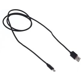  Дата-кабель Buro BHP RET TYPEC1 BL Type-C 1м черный 