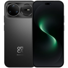  Смартфон Huawei Nova 15 Pro 12/256G 51098TRU черный 