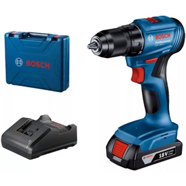  Дрель-шуруповерт Bosch GSR 185-LI кейс 1 АКБ (0.601.9K3.001) 