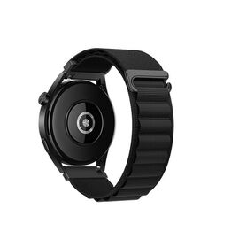  Ремешок HOCO WH05 Climbing нейлон, чёрный 20mm 